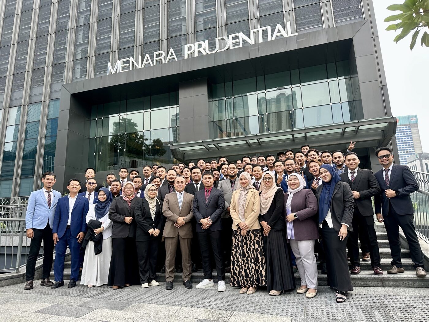 The Agency Group di Menara Prudential